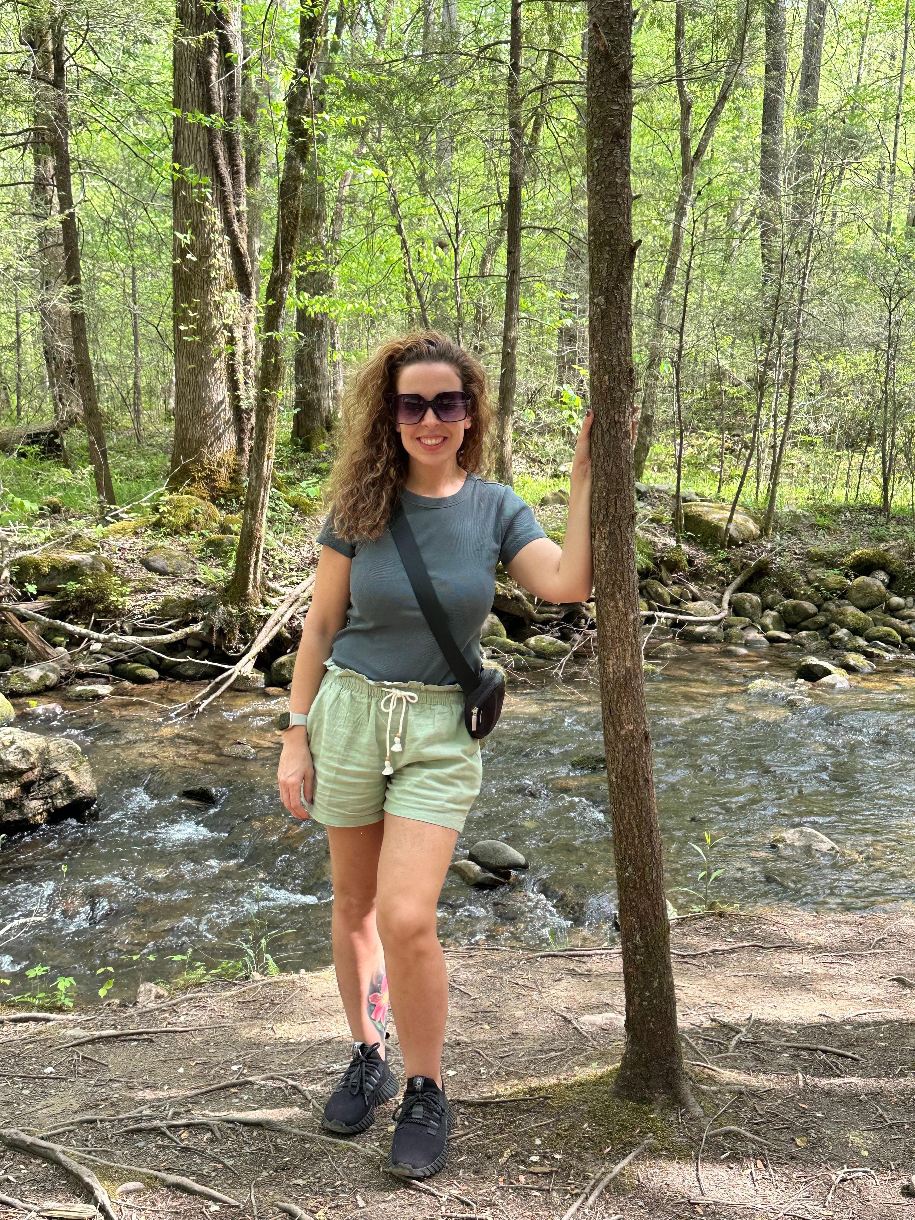 The Healthy Spot co-founder after her health transformation